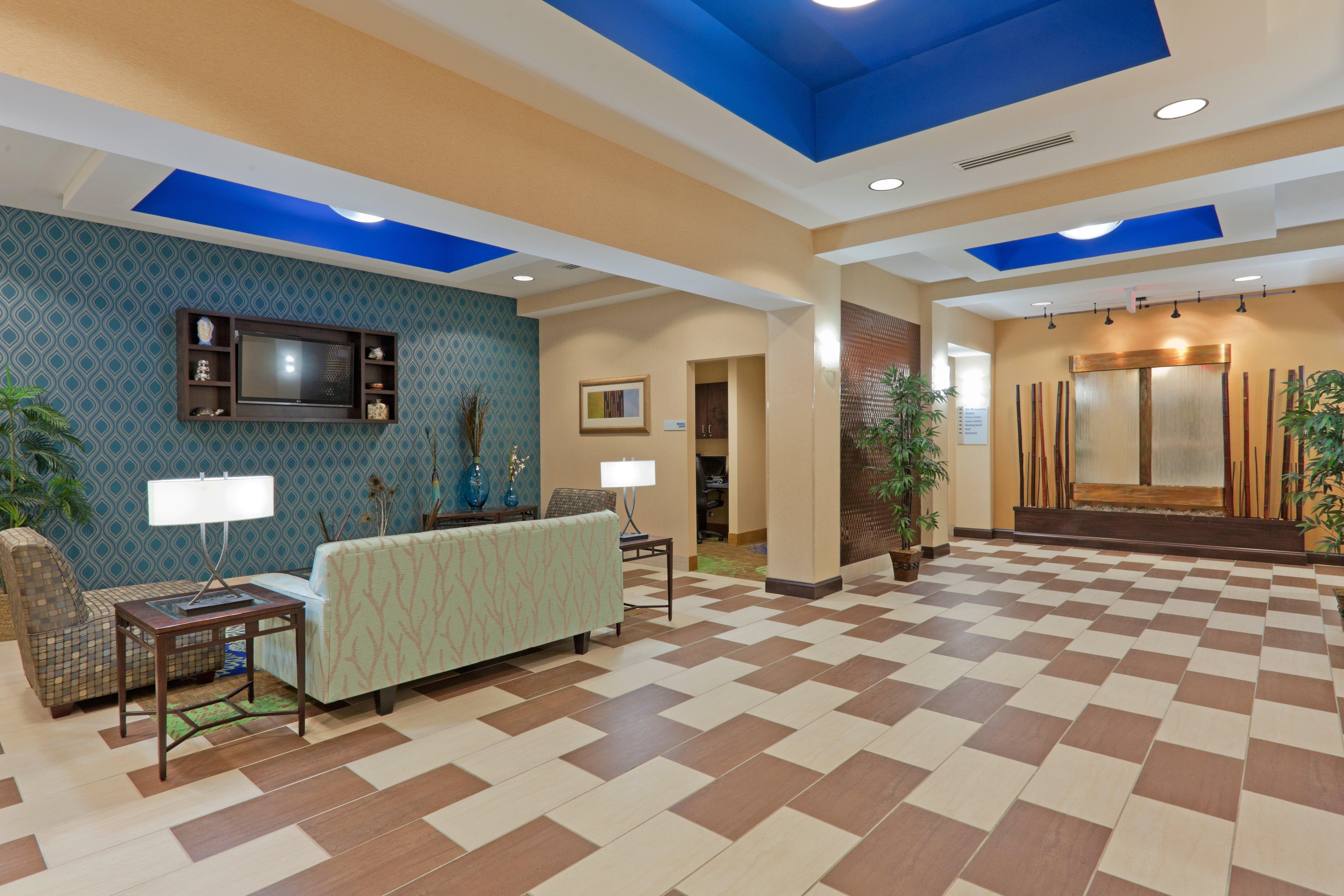 Holiday Inn Express Columbia By Ihg Interior photo