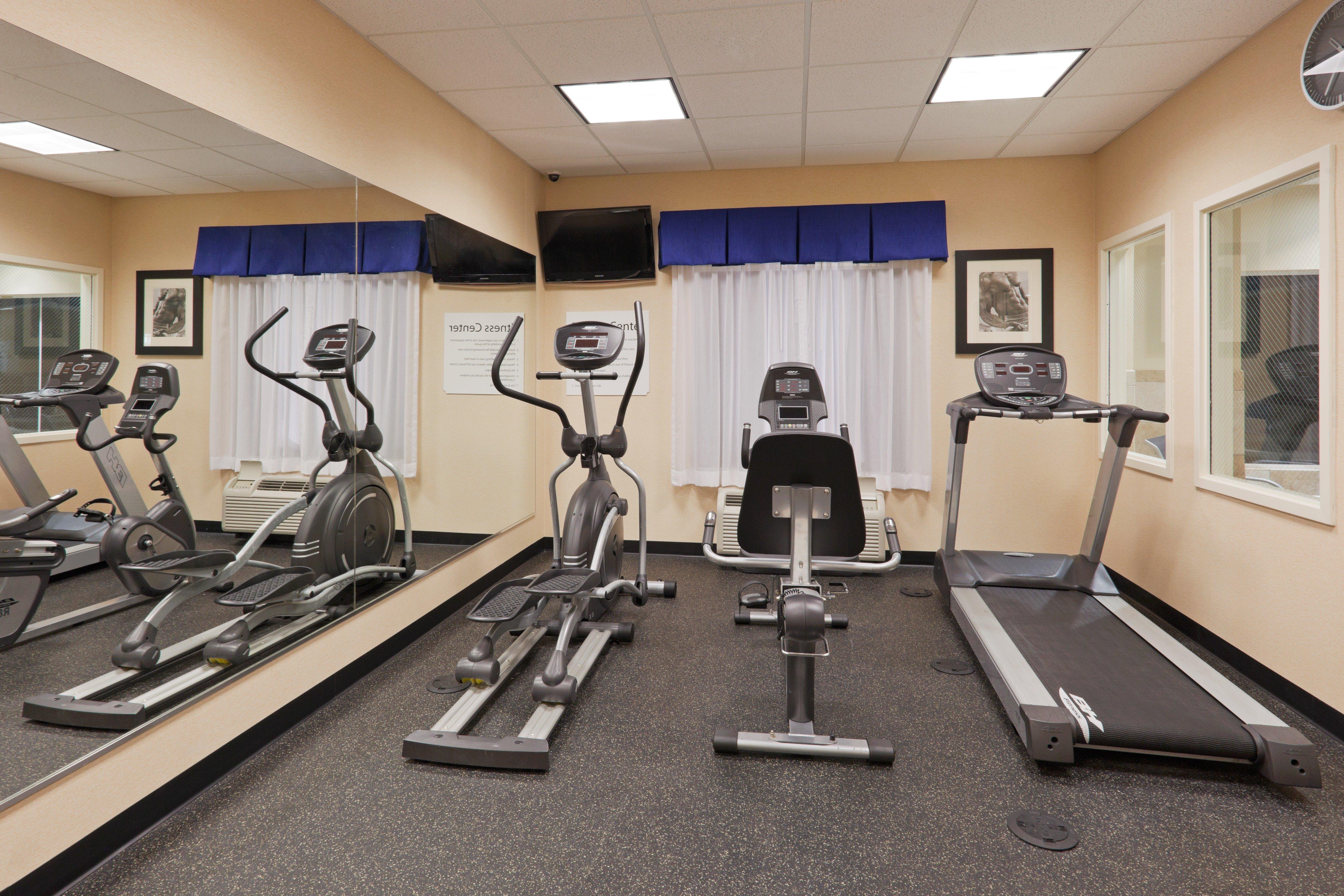 Holiday Inn Express Columbia By Ihg Facilities photo