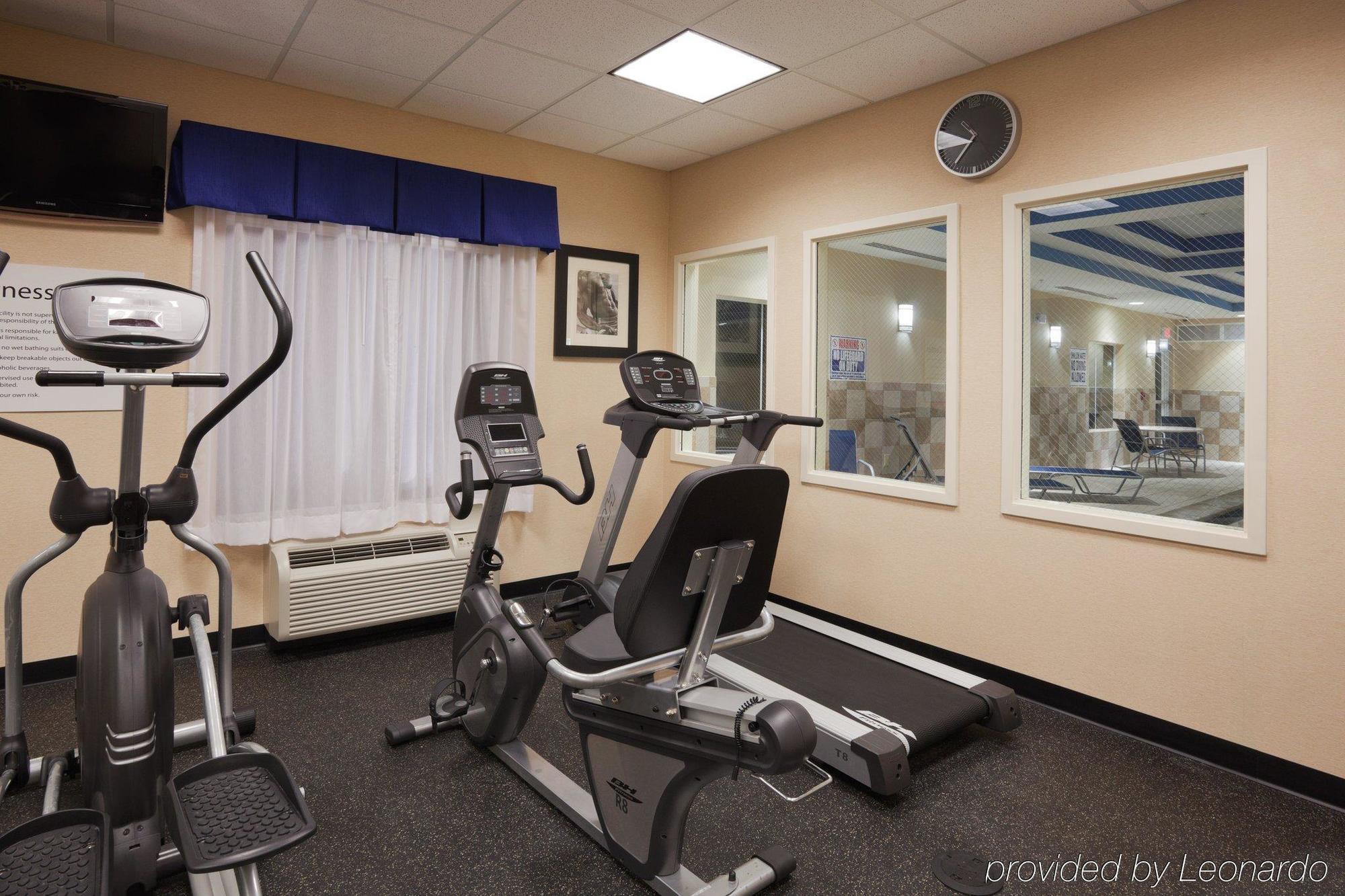 Holiday Inn Express Columbia By Ihg Facilities photo