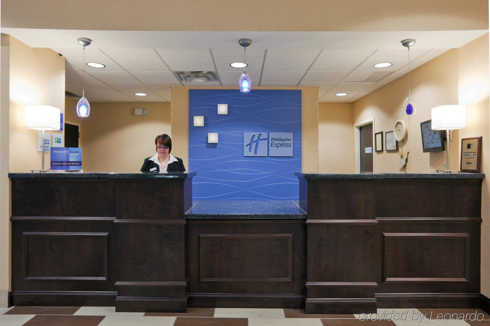 Holiday Inn Express Columbia By Ihg Interior photo
