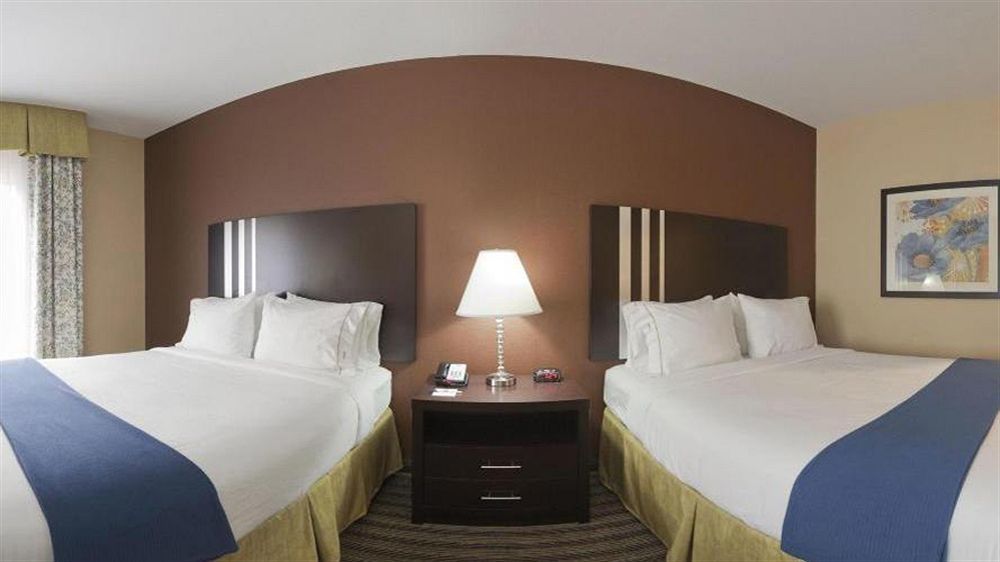 Holiday Inn Express Columbia By Ihg Exterior photo